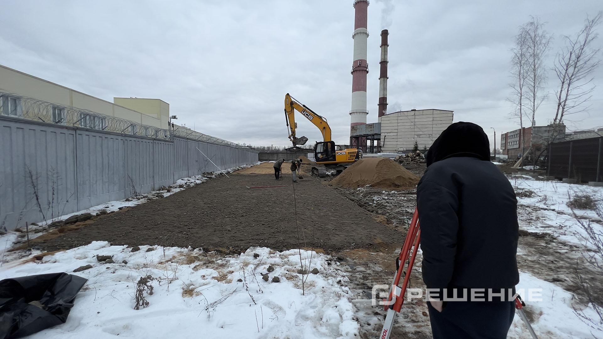 фото: Можно ли асфальтировать территорию зимой?