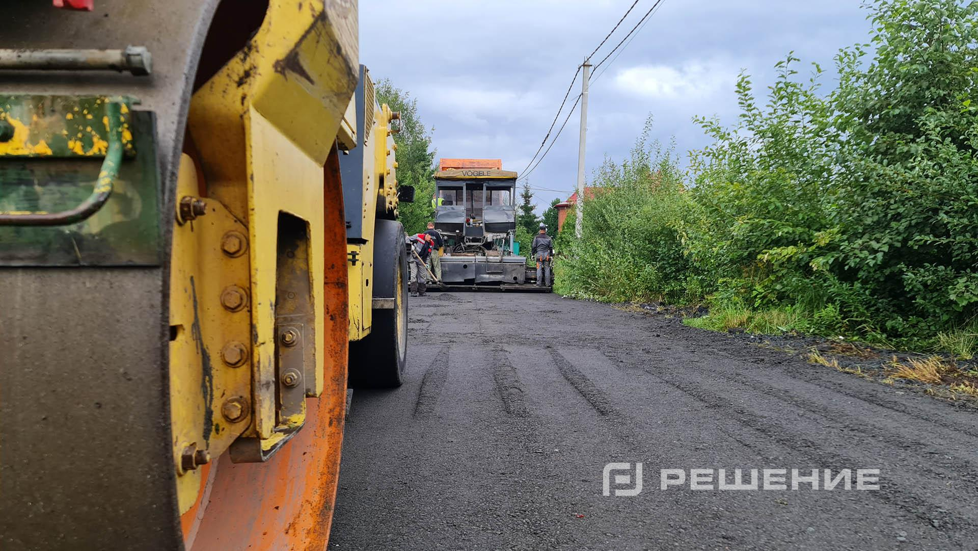 фото: Что должно быть в договоре на асфальтирование?