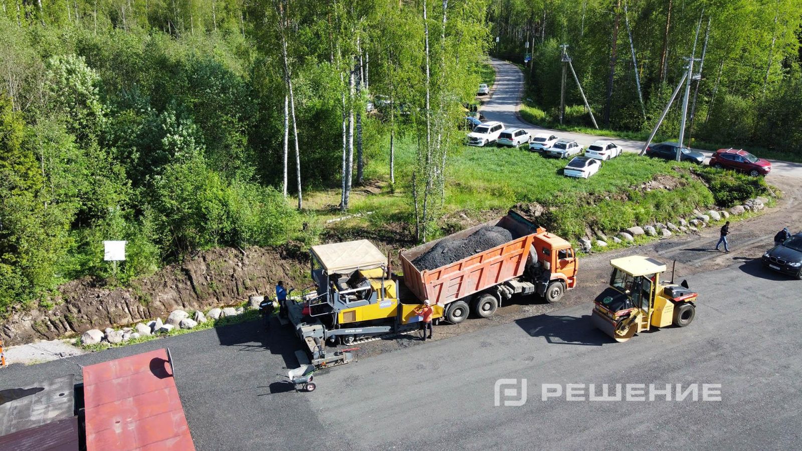 Поиск подрядчиков