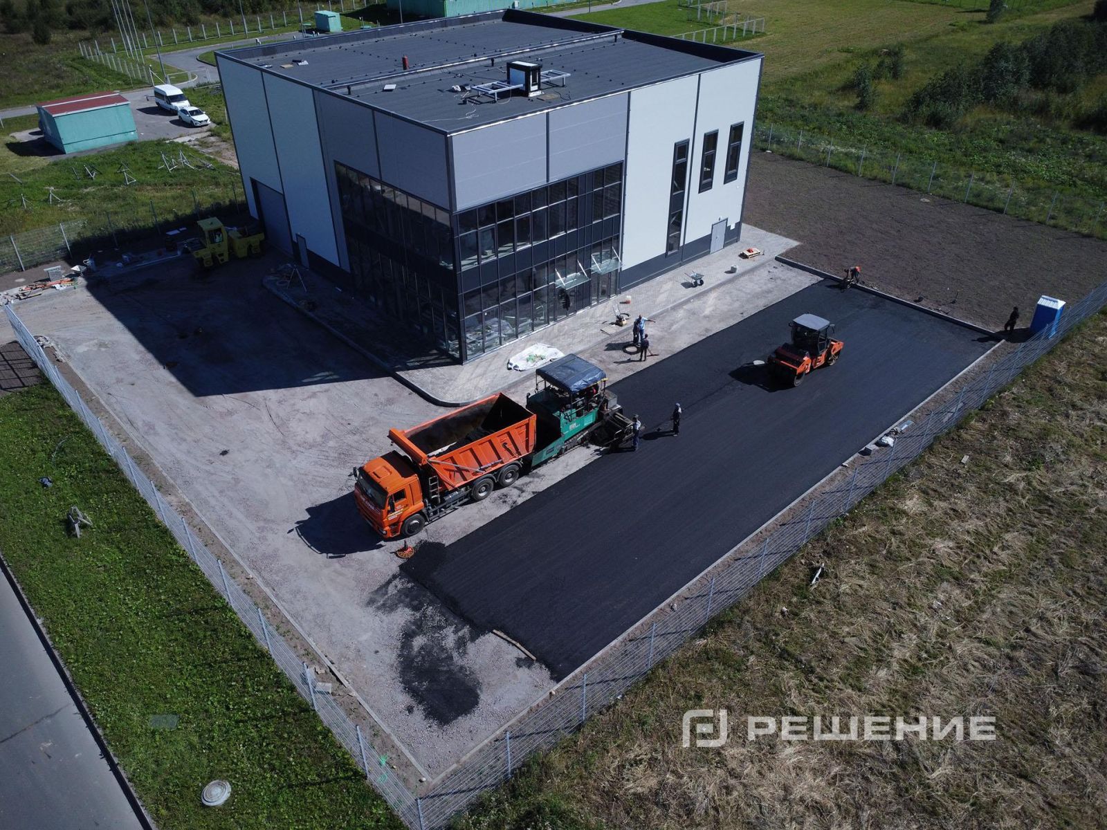 Техника для благоустройства